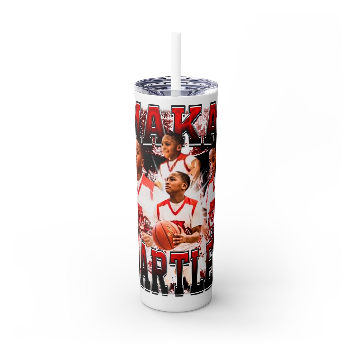 Makai Hartley Stainless Steal Tumbler