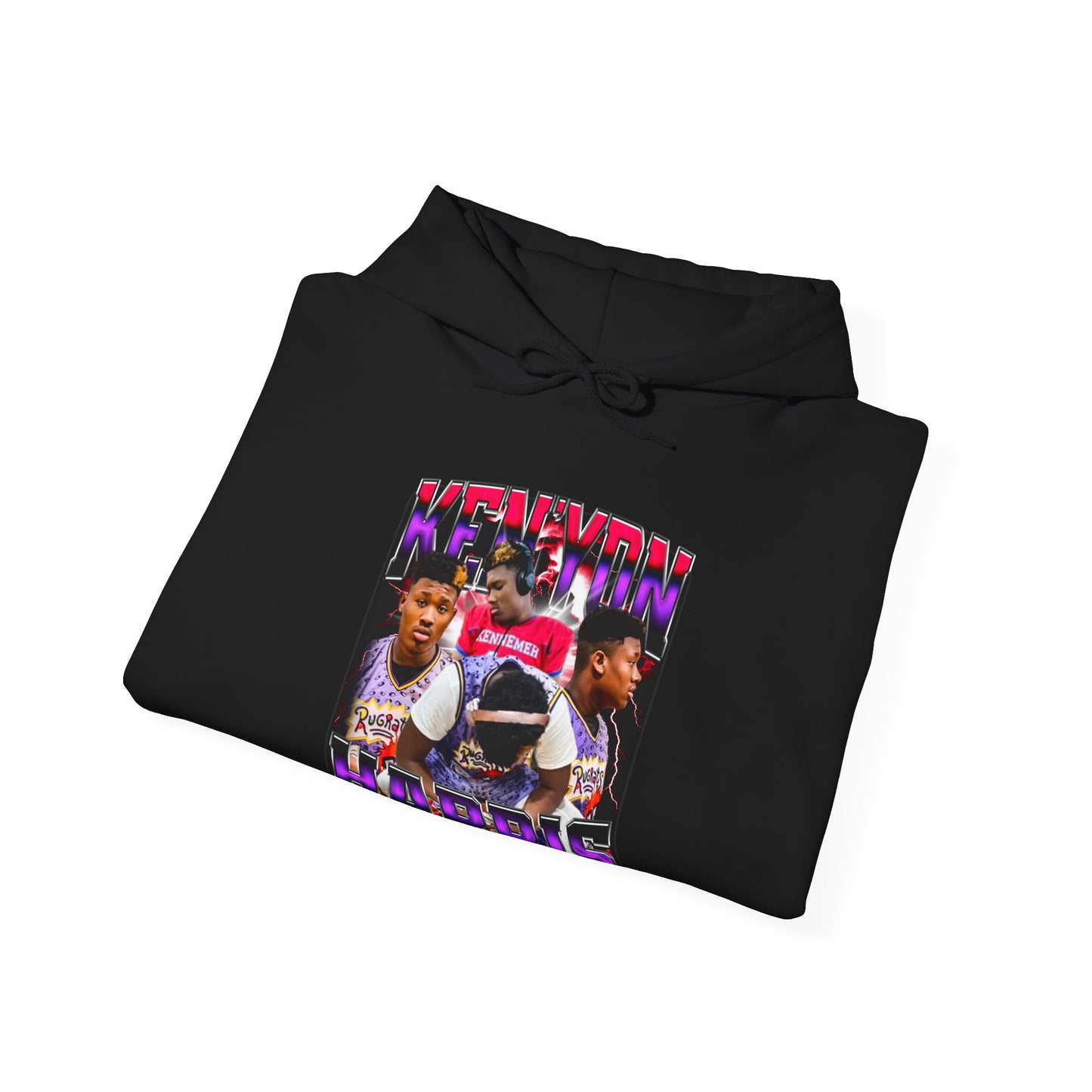Ken'yon Harris Hoodie