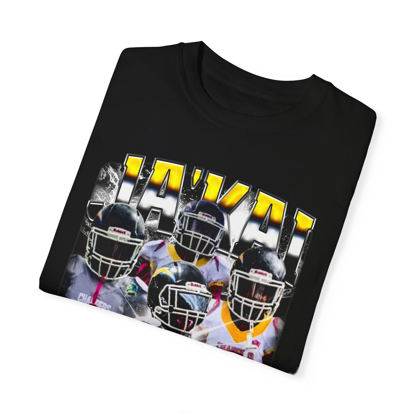 Ja'kai Brown Heavy Cotton Tee