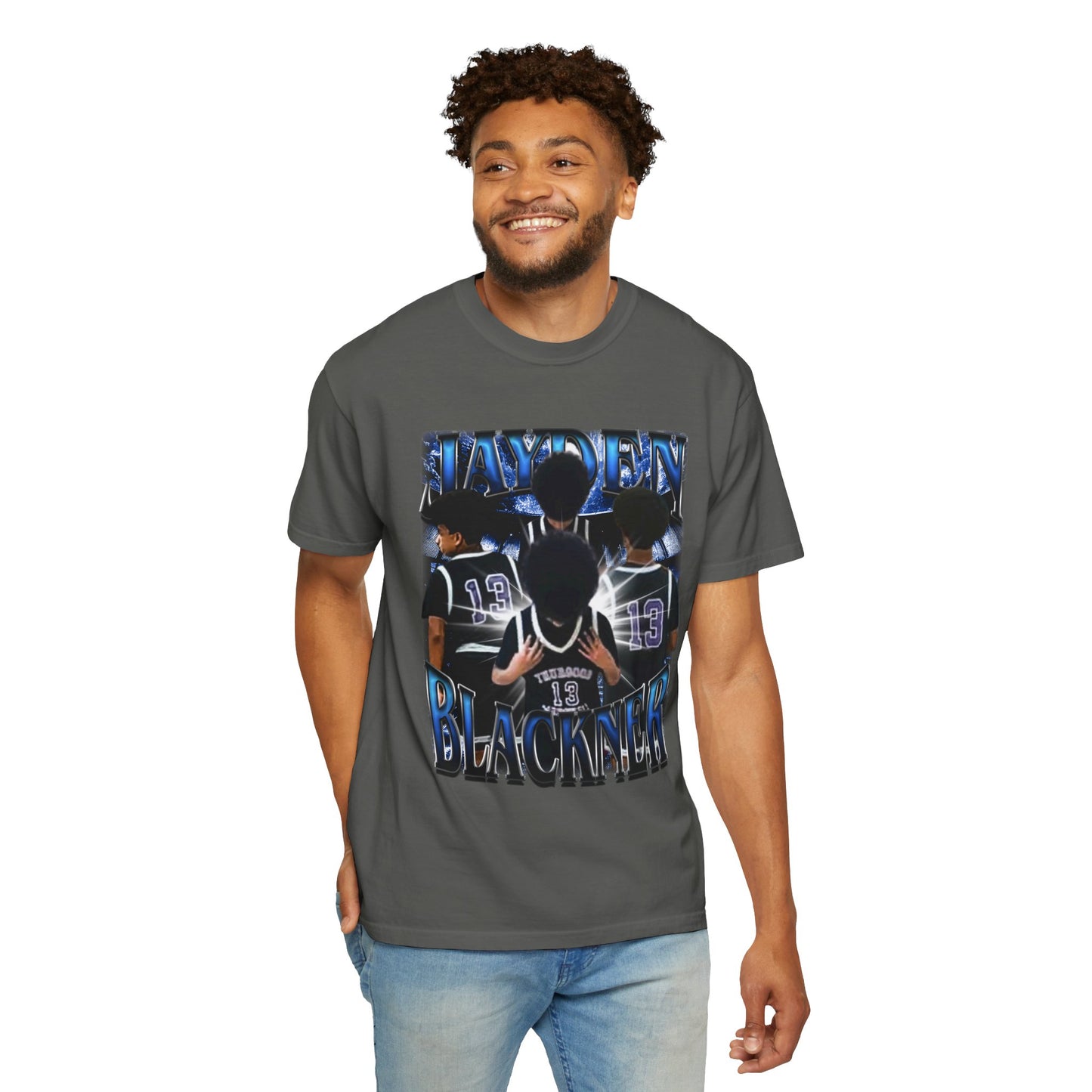 Jayden Blackner Heavyweight Premium Tee
