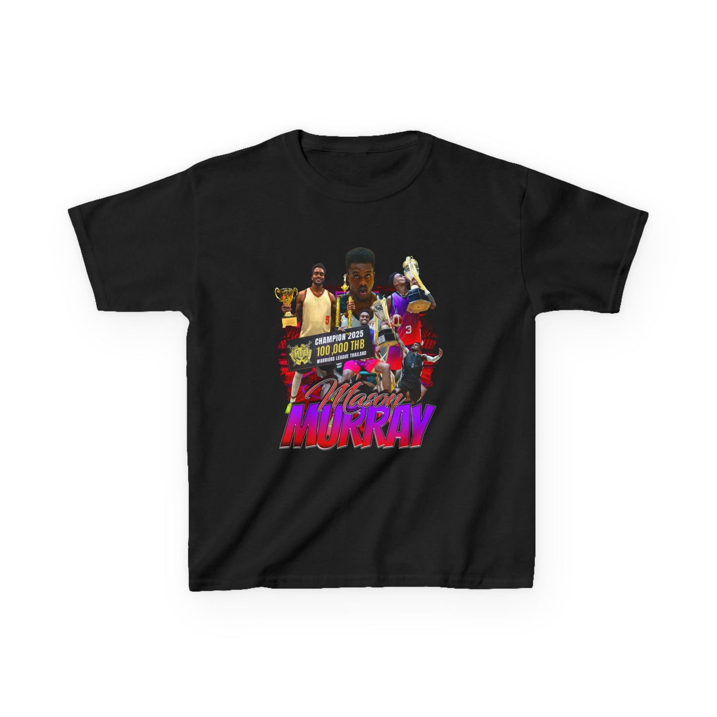 Mason Murray Youth Heavy Cotton Tee