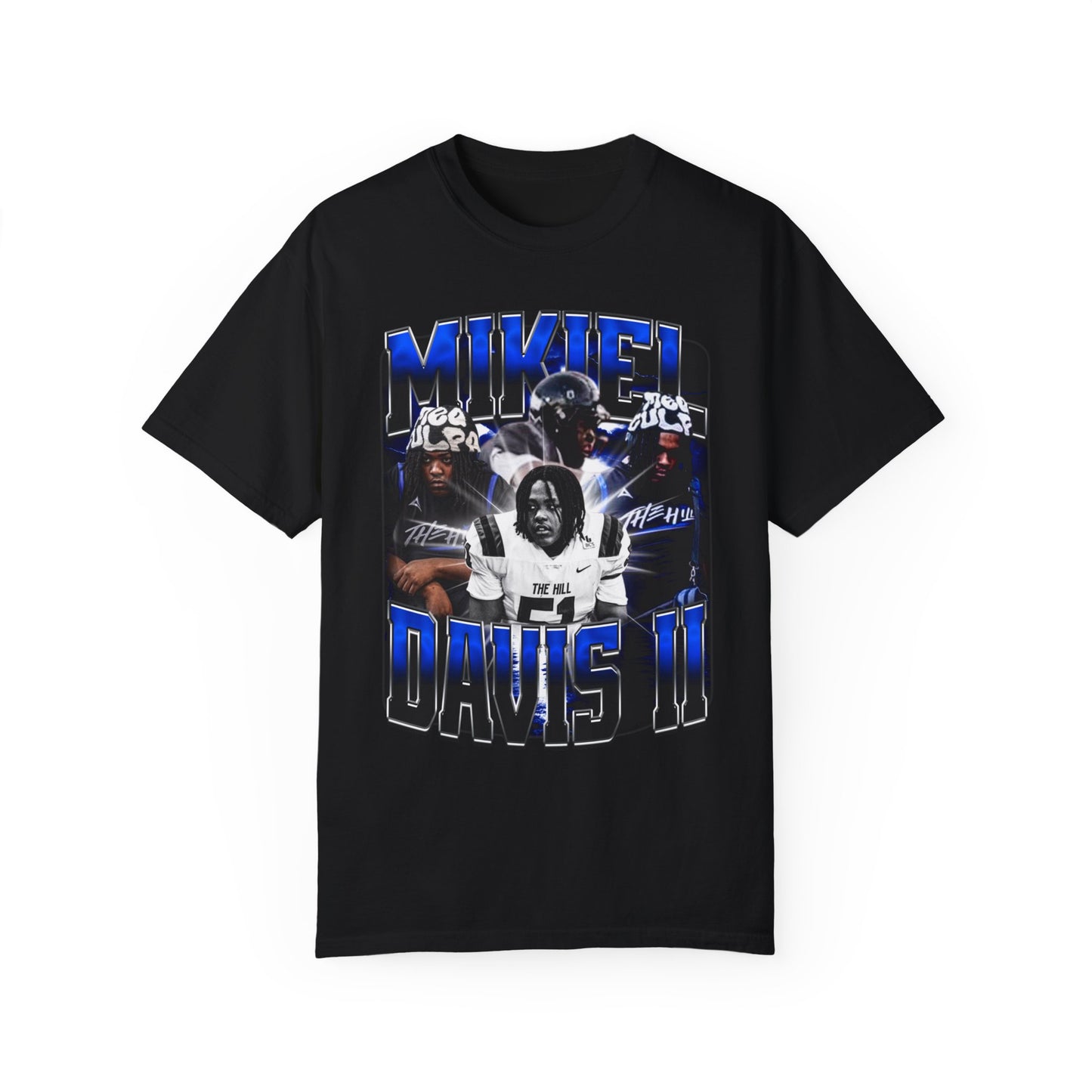 Mikiel Davis II Heavy Cotton Tee