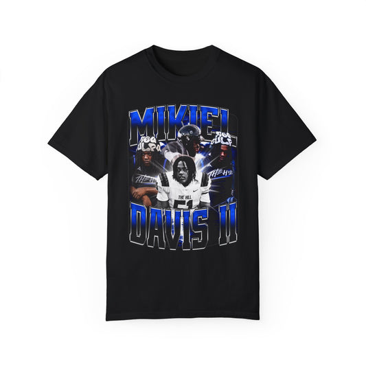 Mikiel Davis II Heavy Cotton Tee