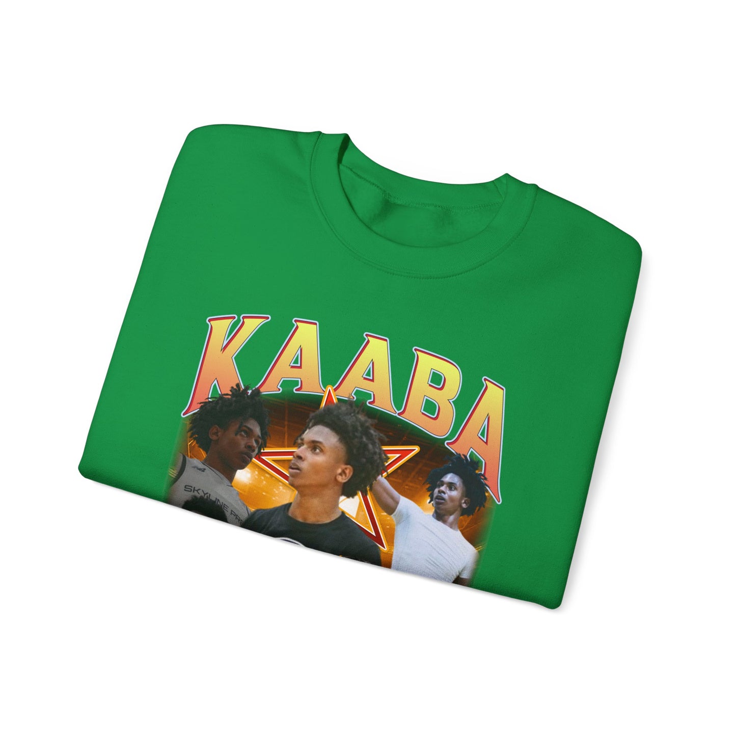 Kaaba Murray Crewneck Sweatshirt