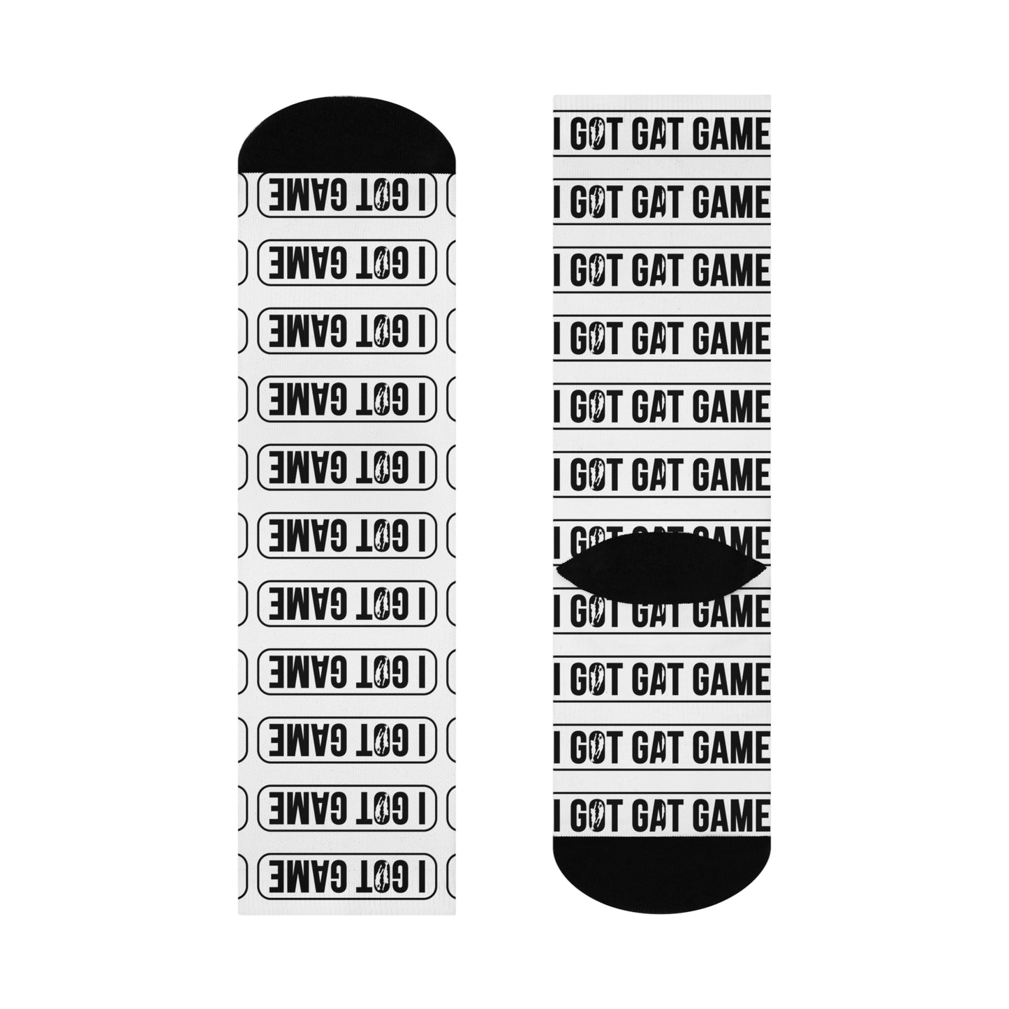 I Got Game Socks