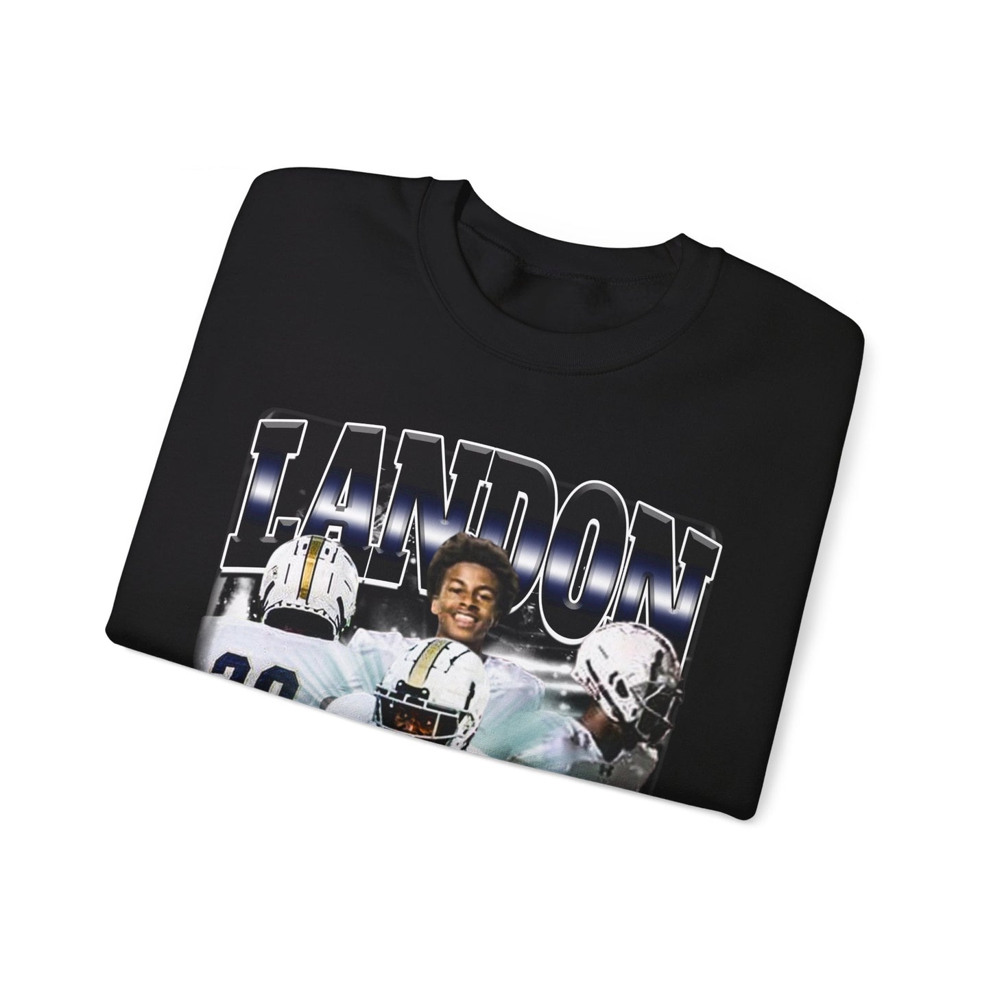 Landon Dowden Crewneck Sweatshirt