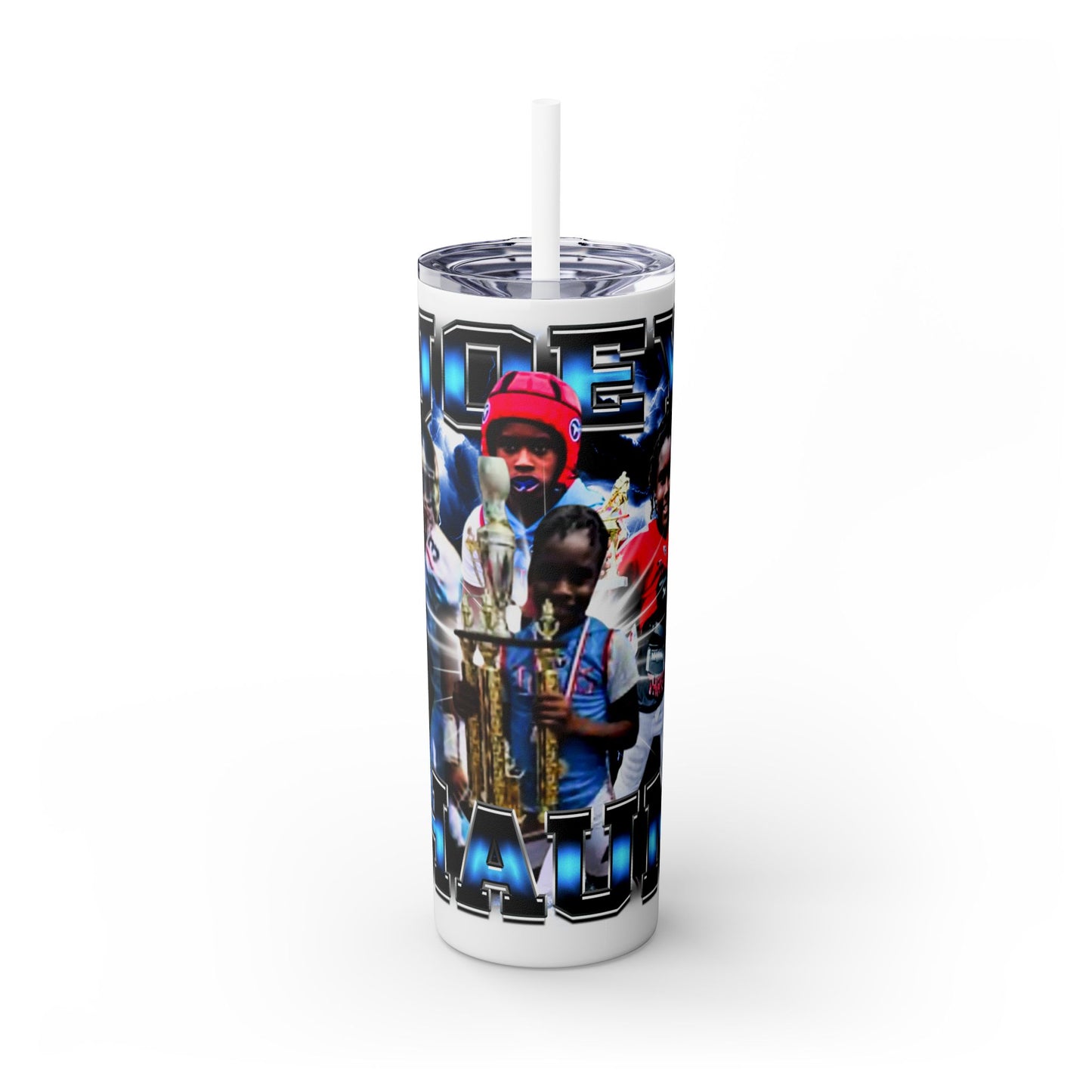 Joey Haun Stainless Steal Tumbler