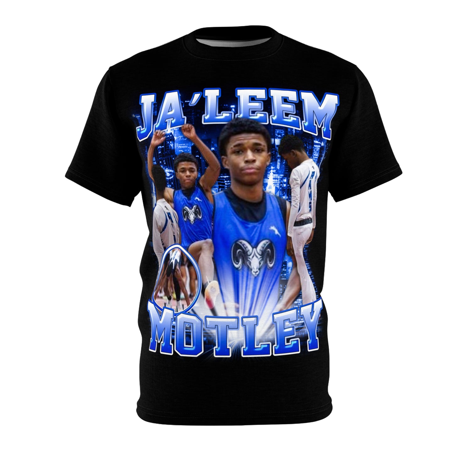 Ja’leem Motley Vintage Full Pree