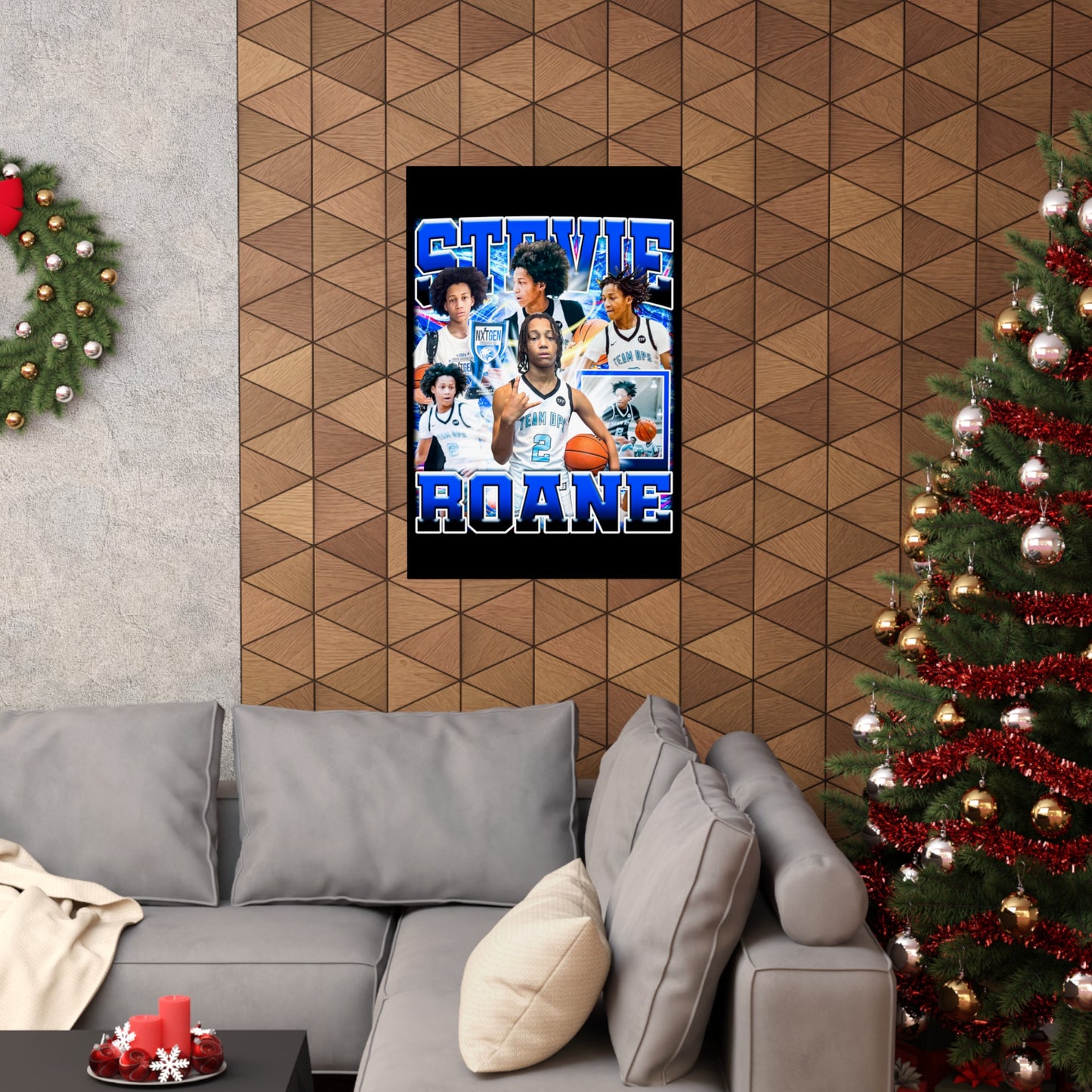 Stevie Roane Poster 24" x 36"