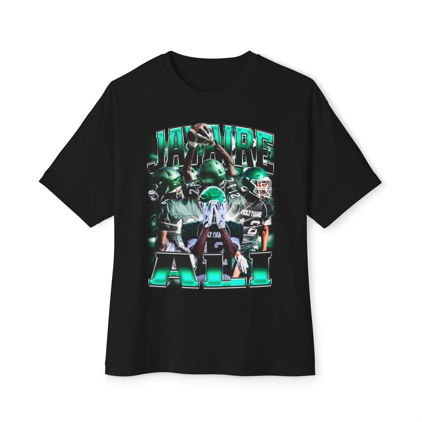 Jayaire Ali Oversized Vintage Tee
