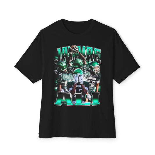 Jayaire Ali Oversized Vintage Tee