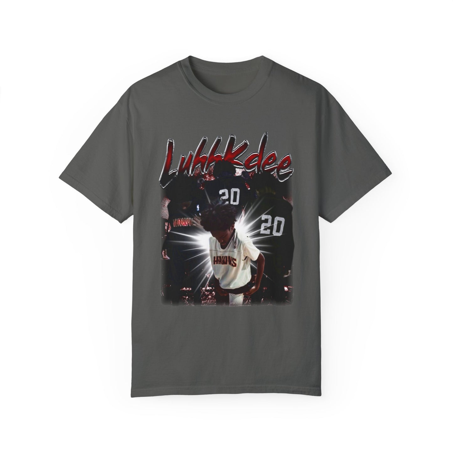 Khaidyn Kd Heavyweight Premium Tee