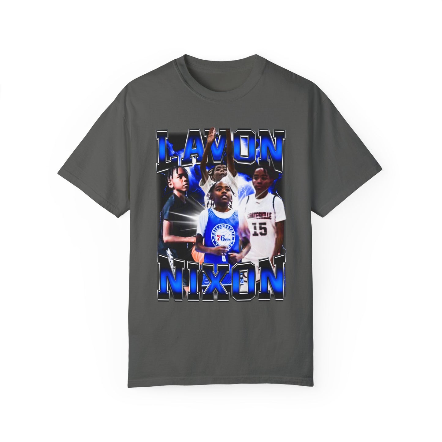 Lavon Nixon Heavyweight Premium Tee