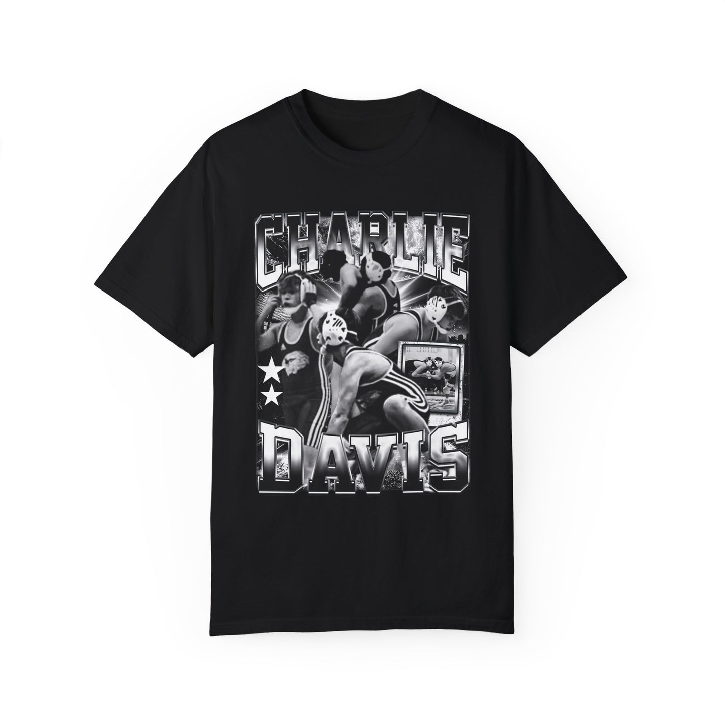 Charlie Davis Heavyweight Premium Tee