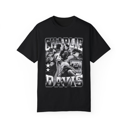 Charlie Davis Heavyweight Premium Tee