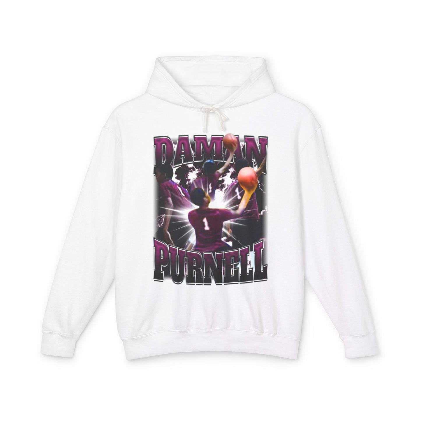 Daman Purnell Hoodie