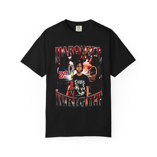 Marquell Wright Heavyweight Premium Tee