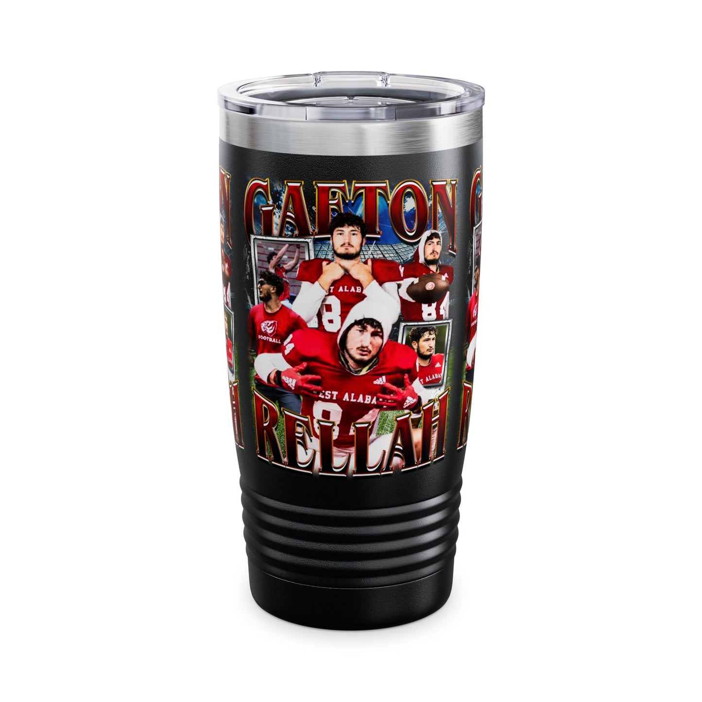 Gaeton Rellah Stainless Steel Tumbler