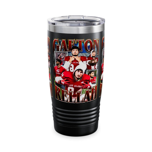 Gaeton Rellah Stainless Steel Tumbler