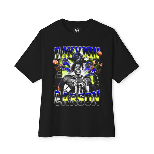 Dayvion Carson Oversized Tee
