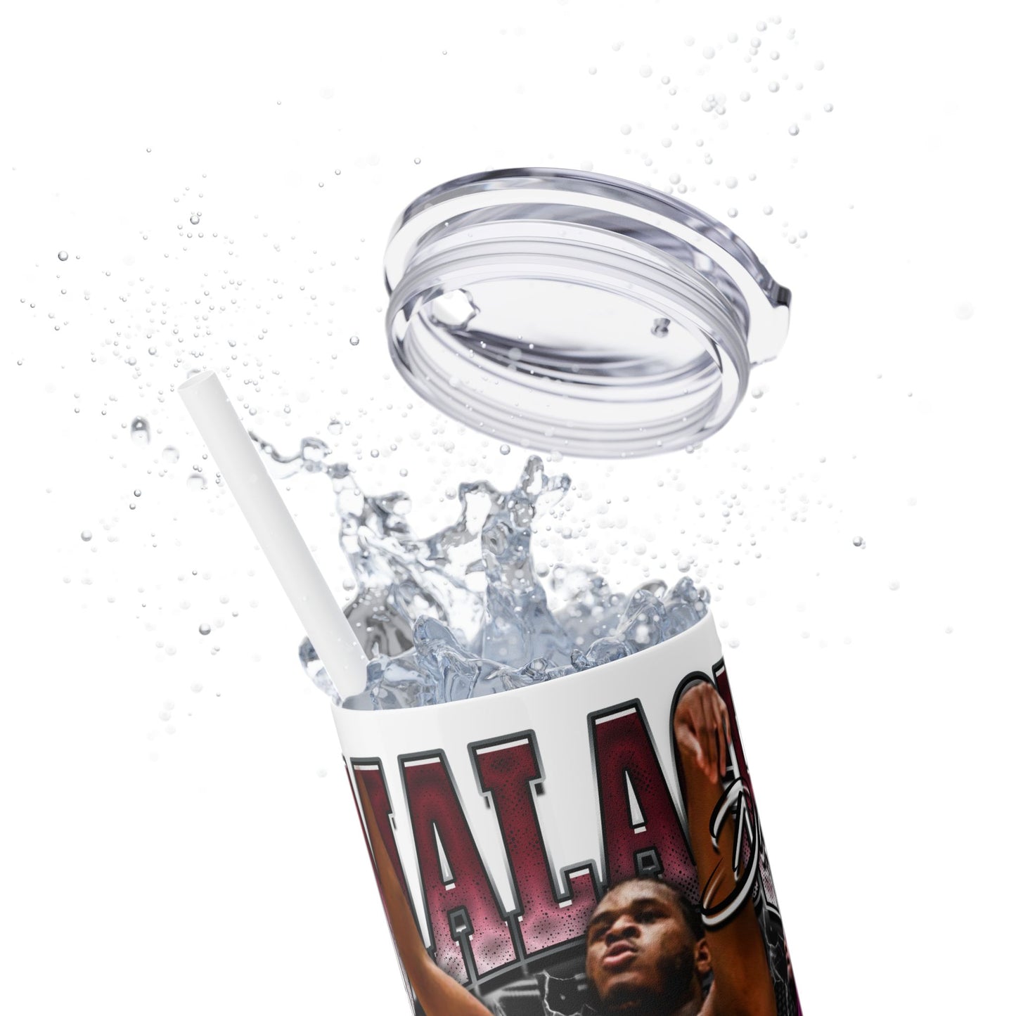 Malachi Dark Mali Stainless Steal Tumbler