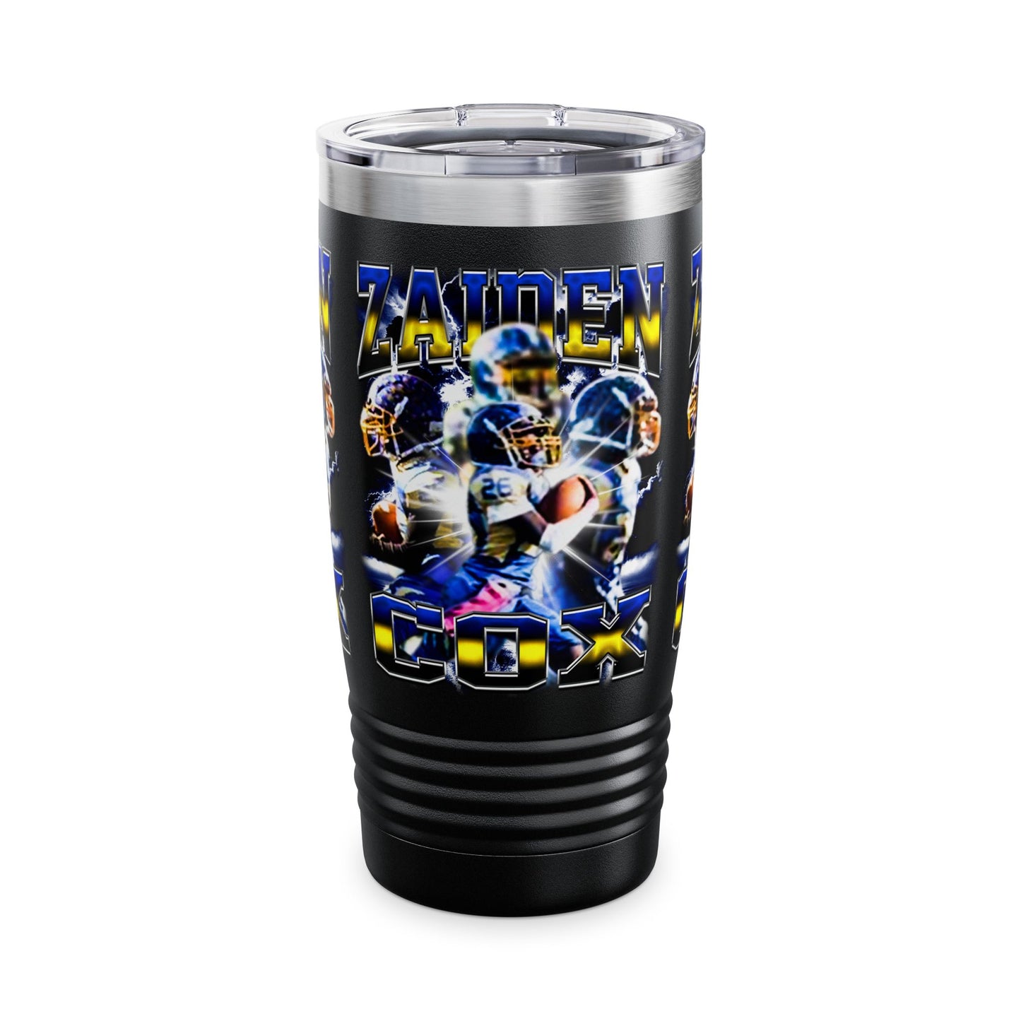 Zaiden Cox Stainless Steal Tumbler