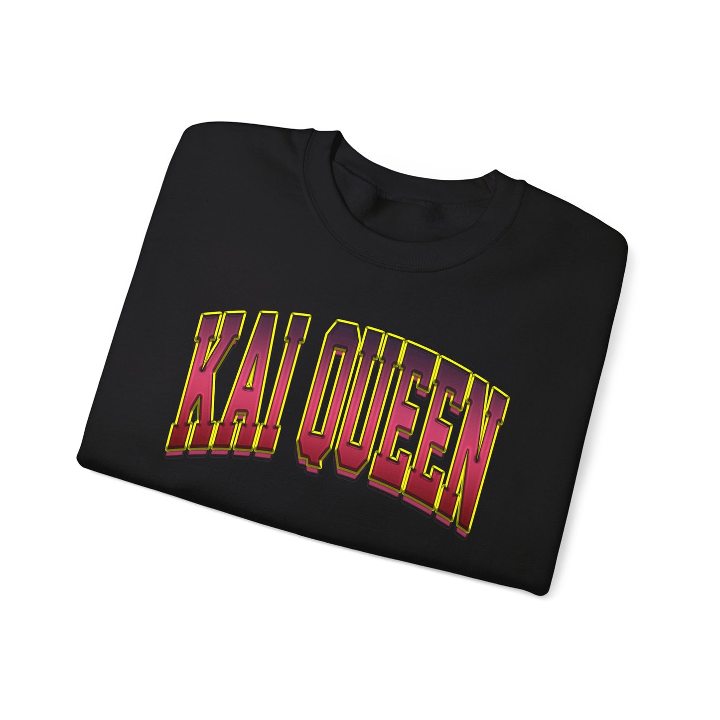 Kai Queen Crewneck Sweatshirt