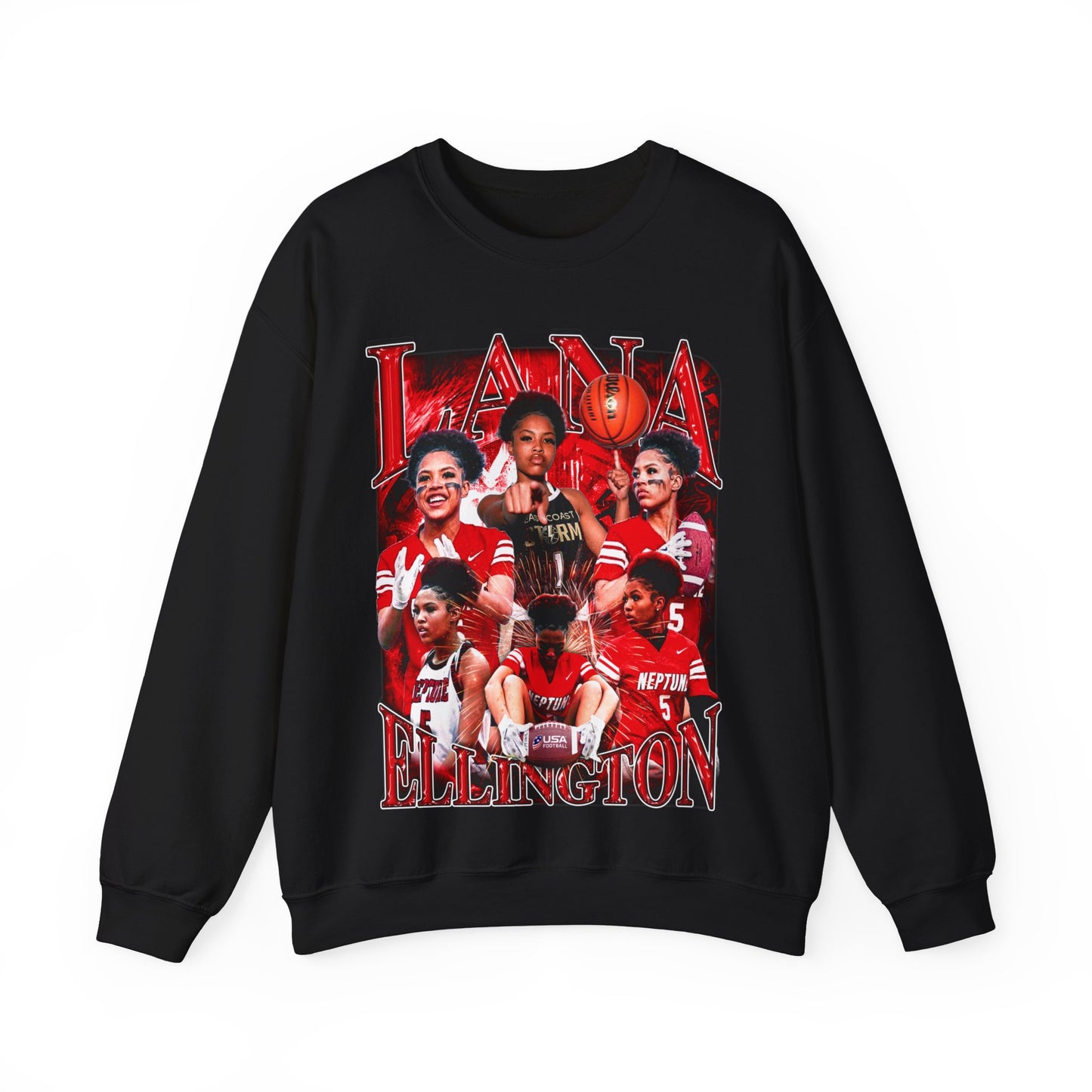 Lana Ellington Crewneck Sweatshirt