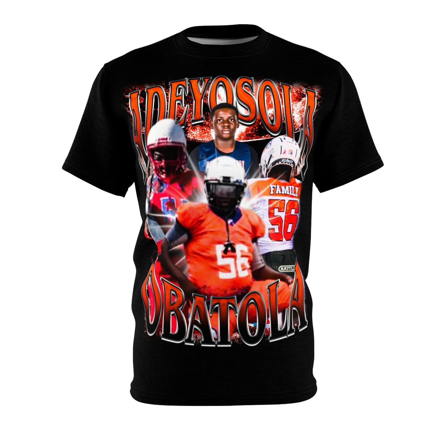 Adeyosola Obatola Vintage Full Pree