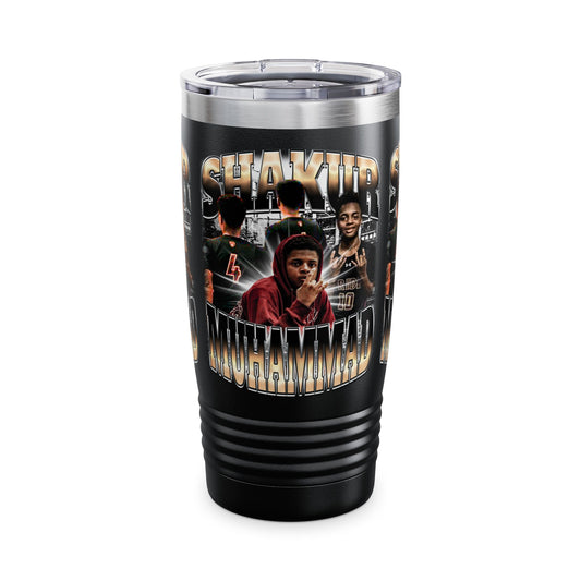 Shakur Muhammad Stainless Steal Tumble