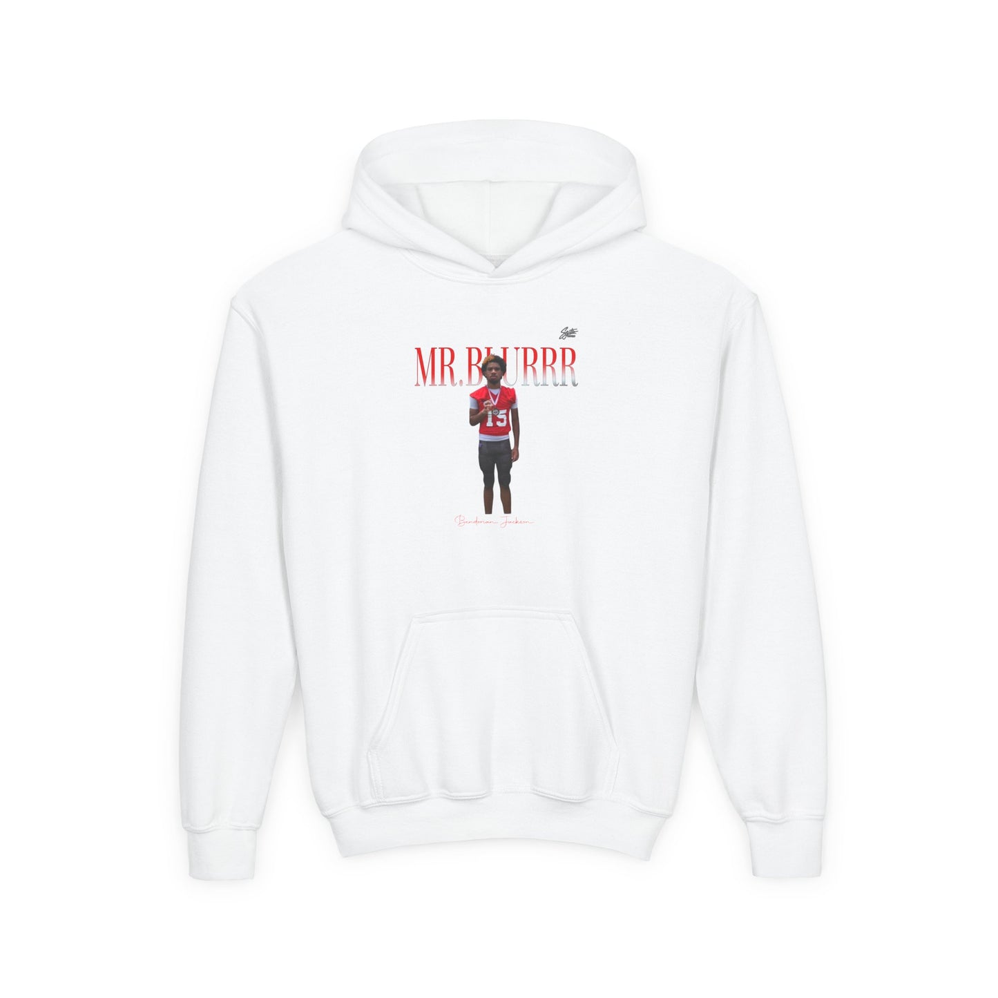 Bendorian Jackson Youth Hoodie