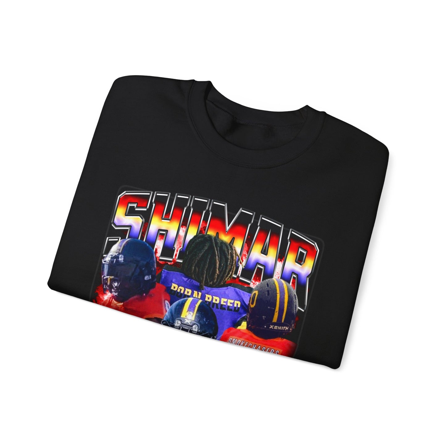 Shimar Williams Crewneck Sweatshirt