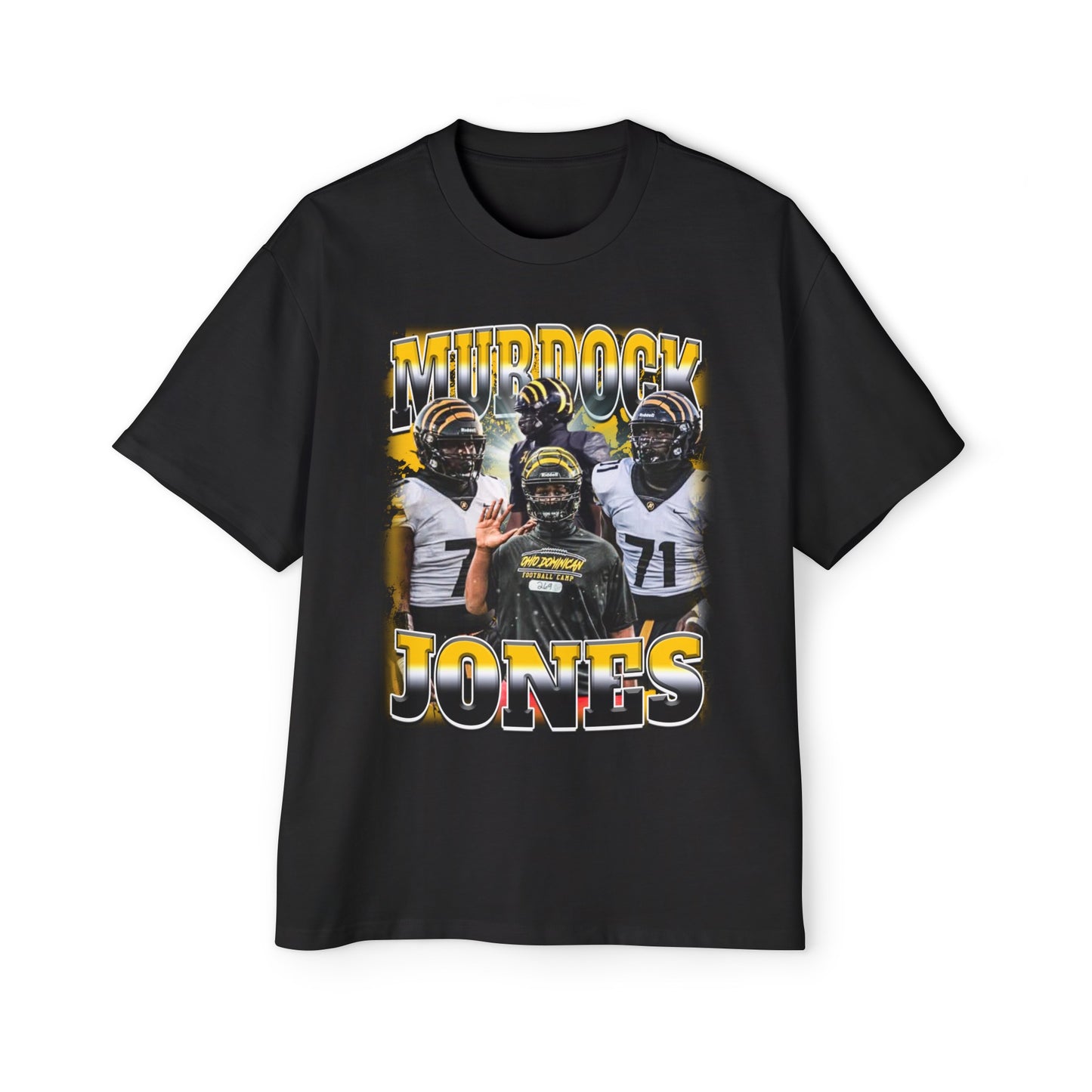 Murdock Jones Oversized Tee