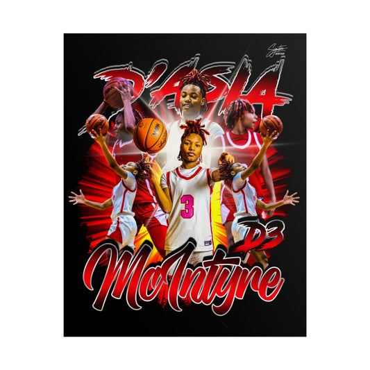 D’Asia McIntyre Poster