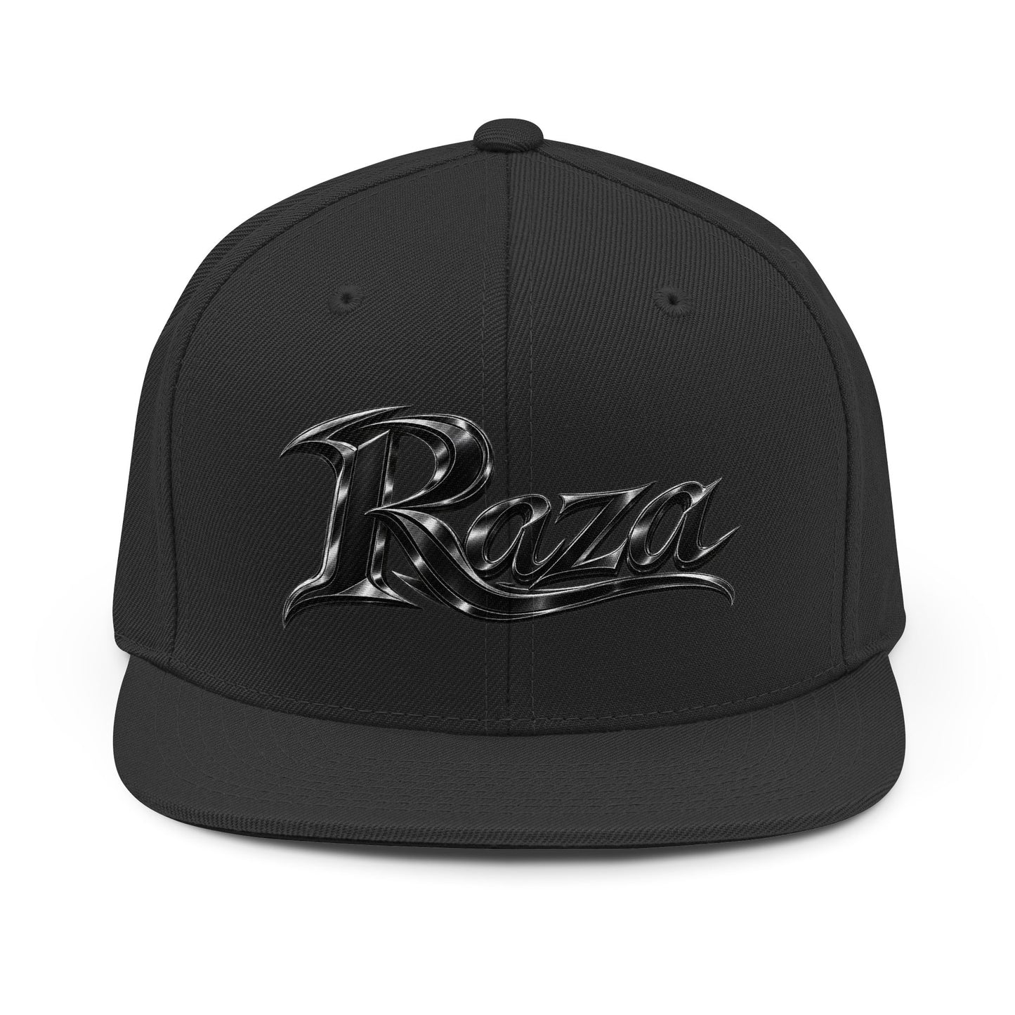 Raza Majid Snapback Hat