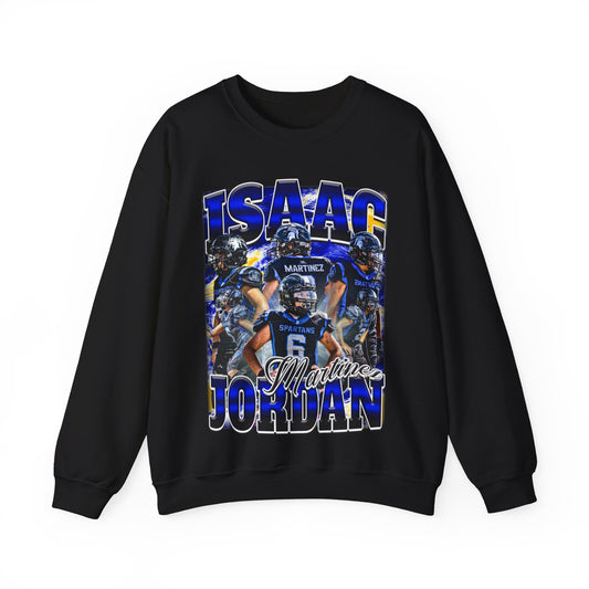 Isaac Jordan Martinez Crewneck Sweatshirt