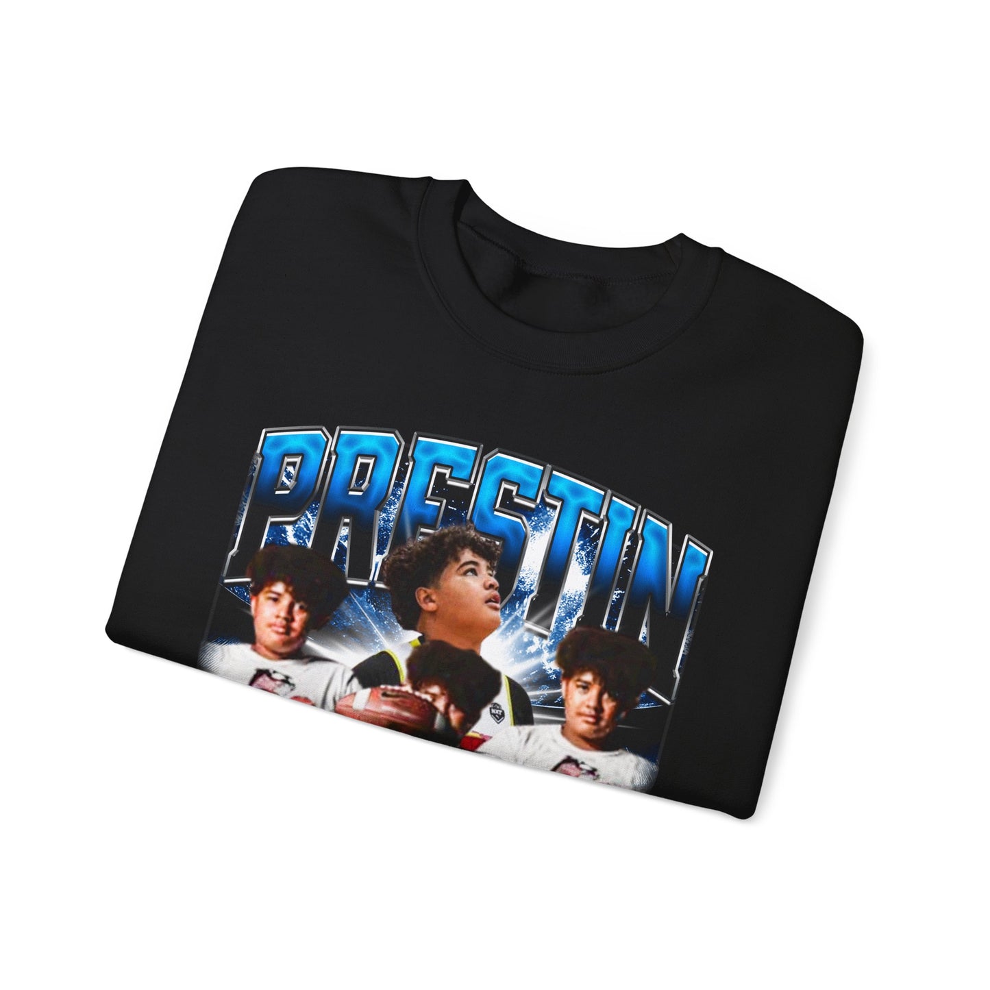 Prestin Williams Crewneck Sweatshirt
