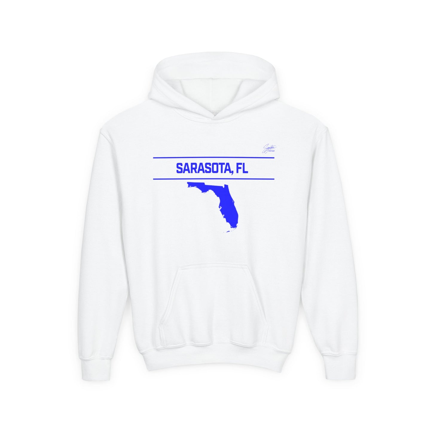 Artie Henry III Youth Hoodie