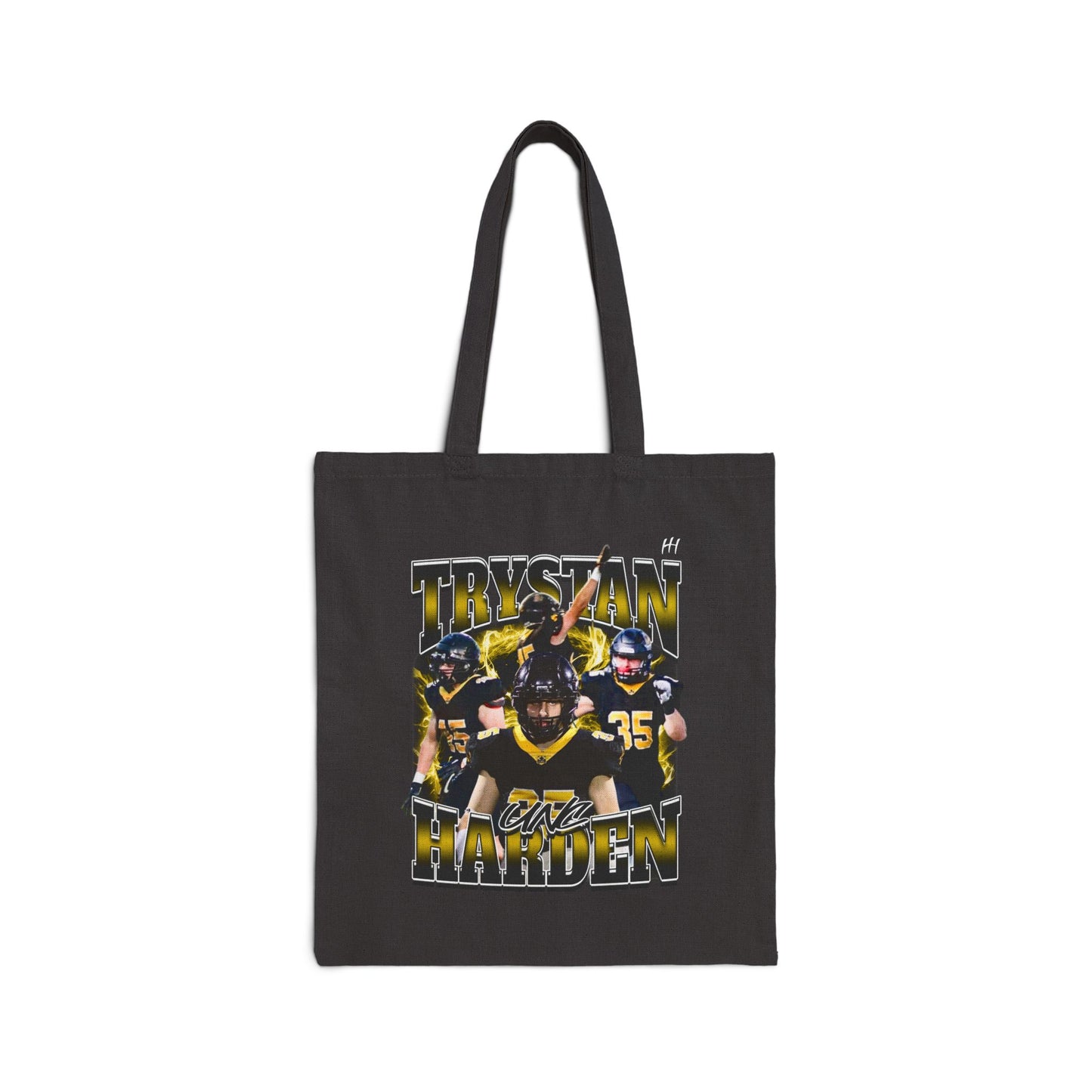 Trystan Harden Tote Bag