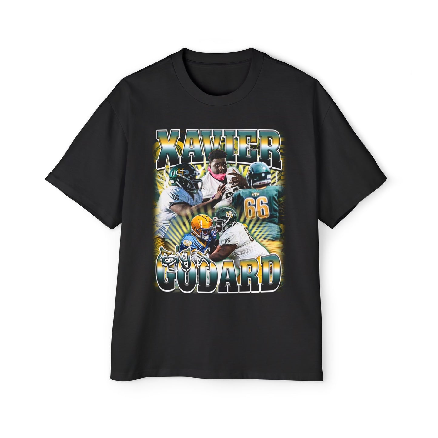 Xavier Godard Oversized Tee