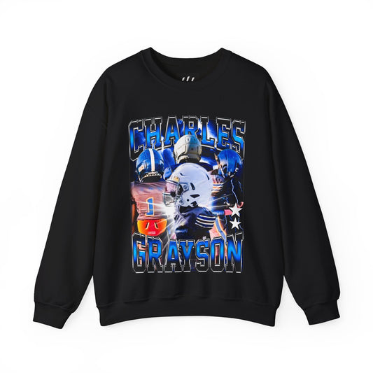 Charles Grayson Crewneck Sweatshirt