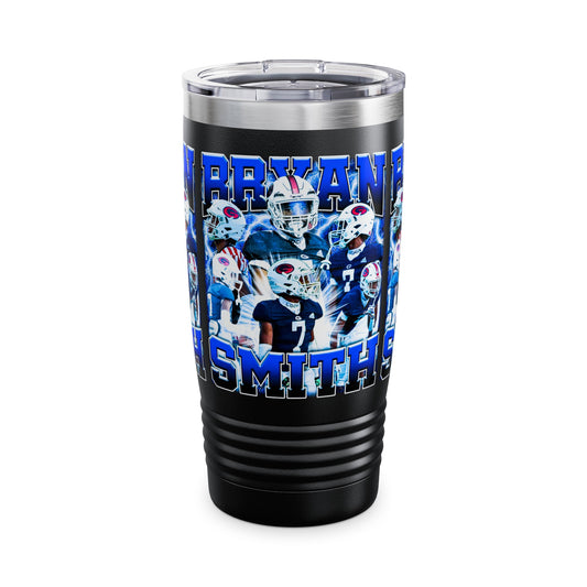 Bryan Smith Stainless Steal Tumbler
