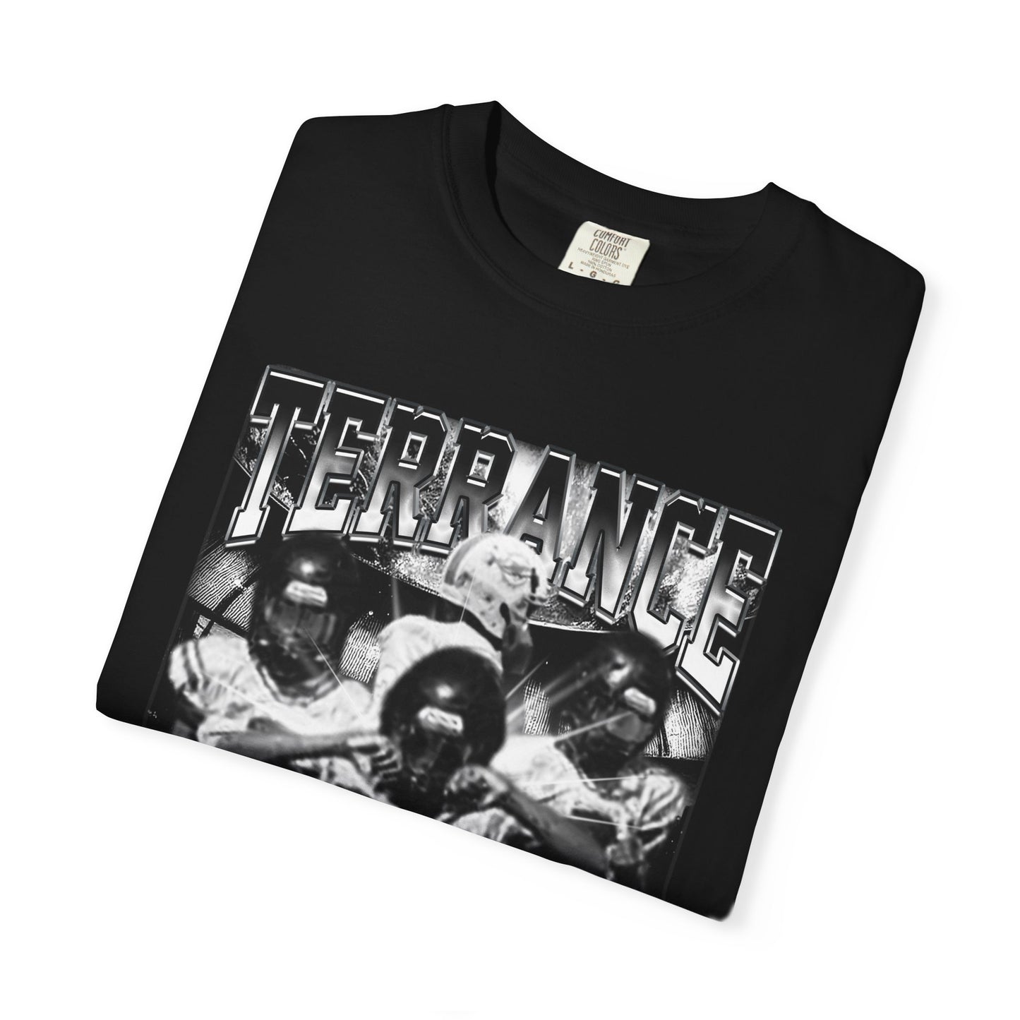 Terrance Douglas Jr Heavyweight Premium Tee