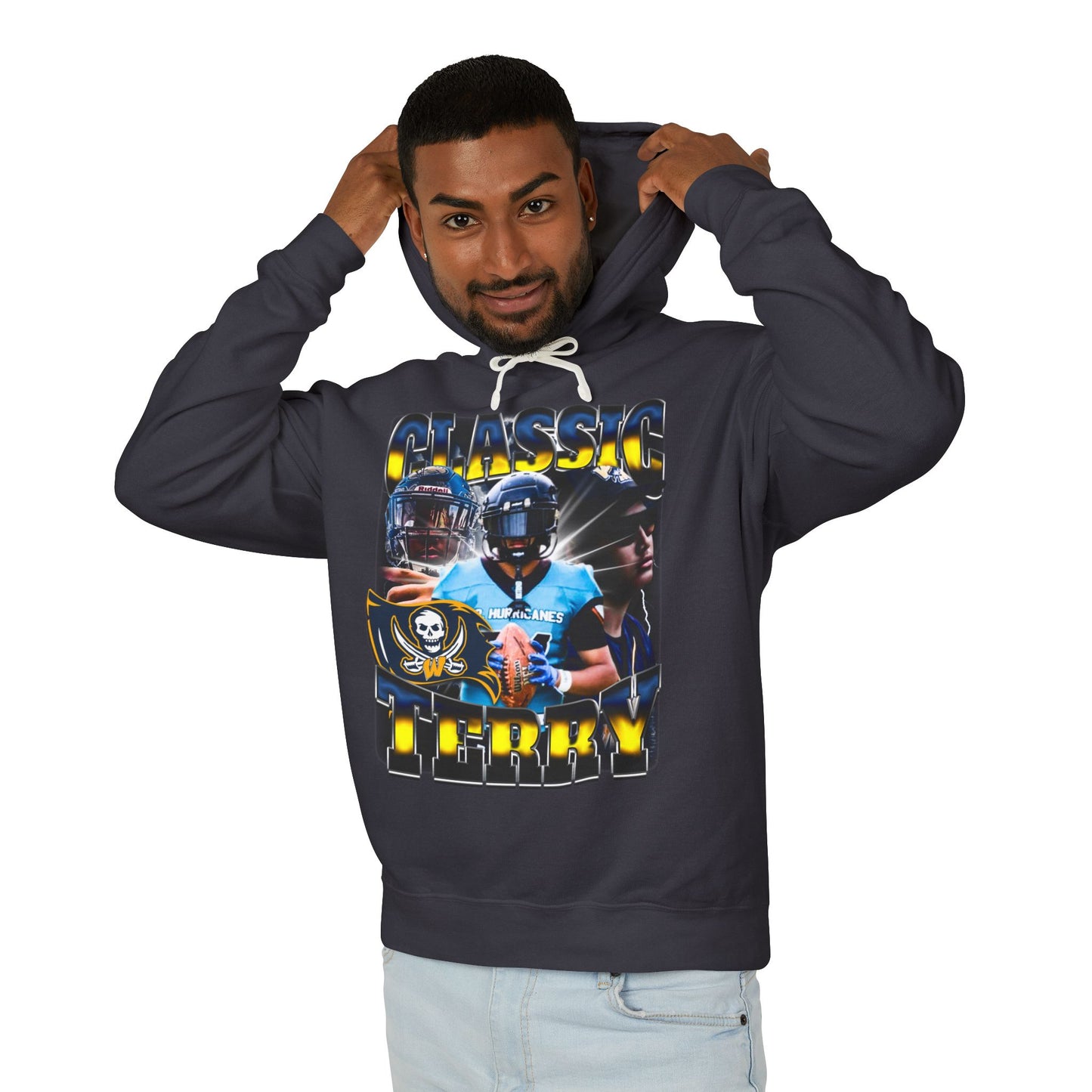 Classic Terry Hoodie