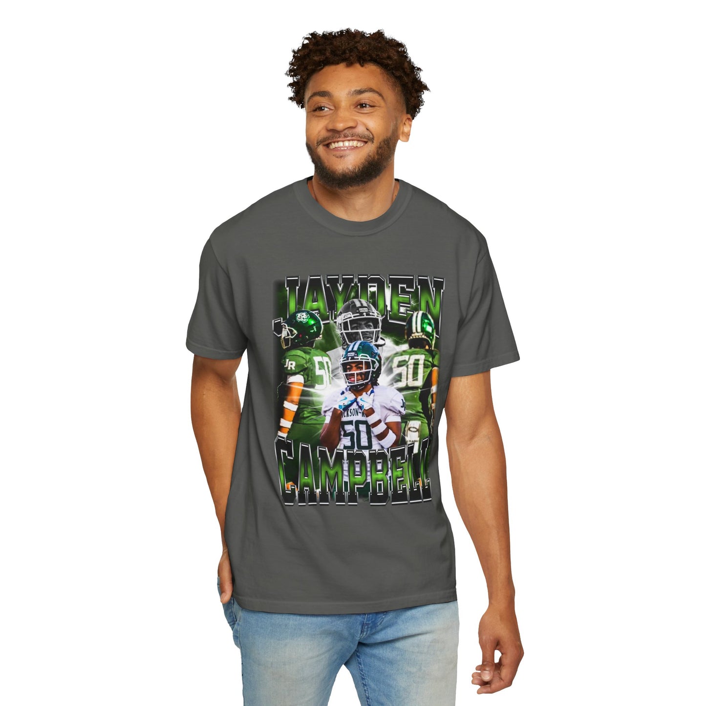 Jayden Campbell Heavyweight Premium Tee