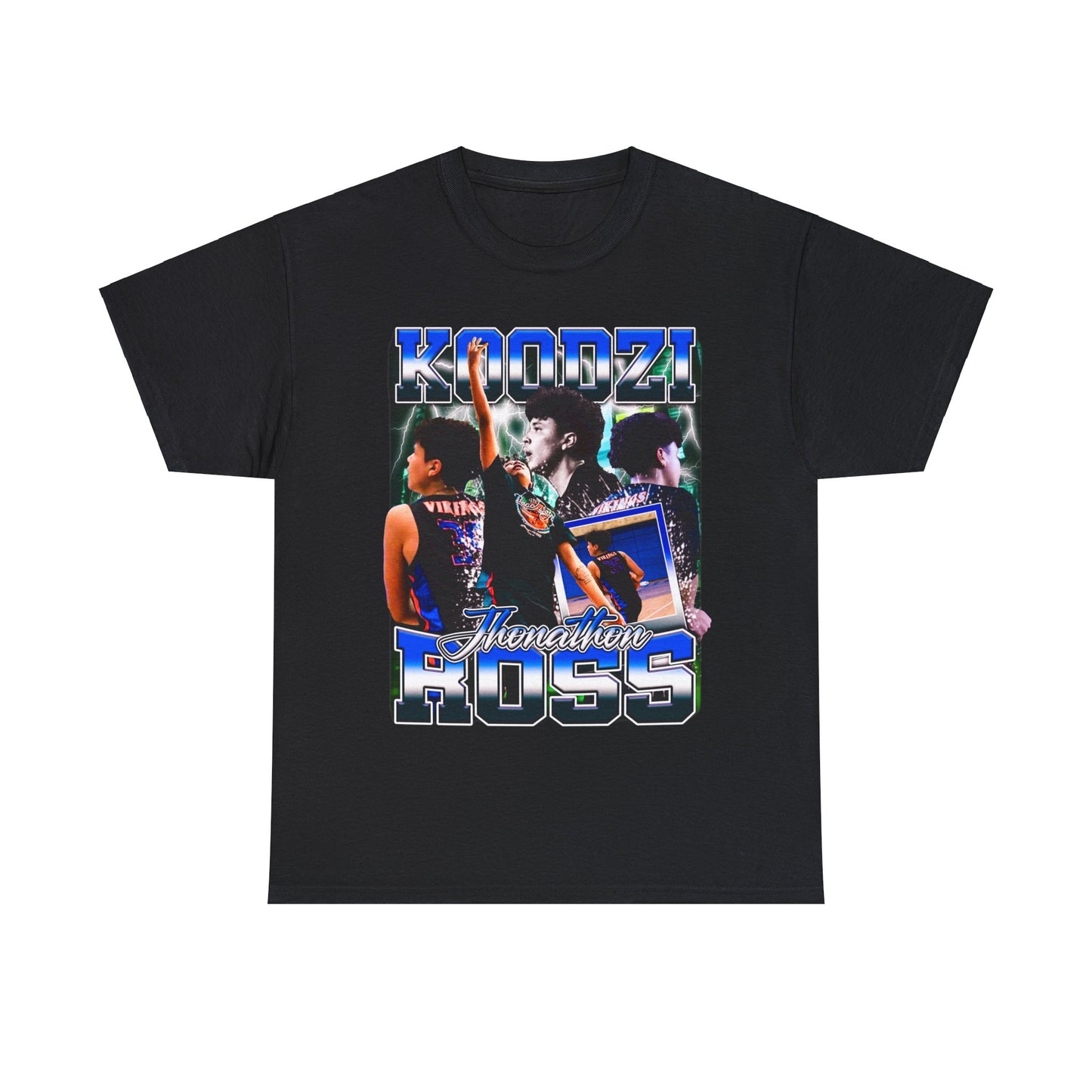 Koodzi Ross Heavy Cotton Tee