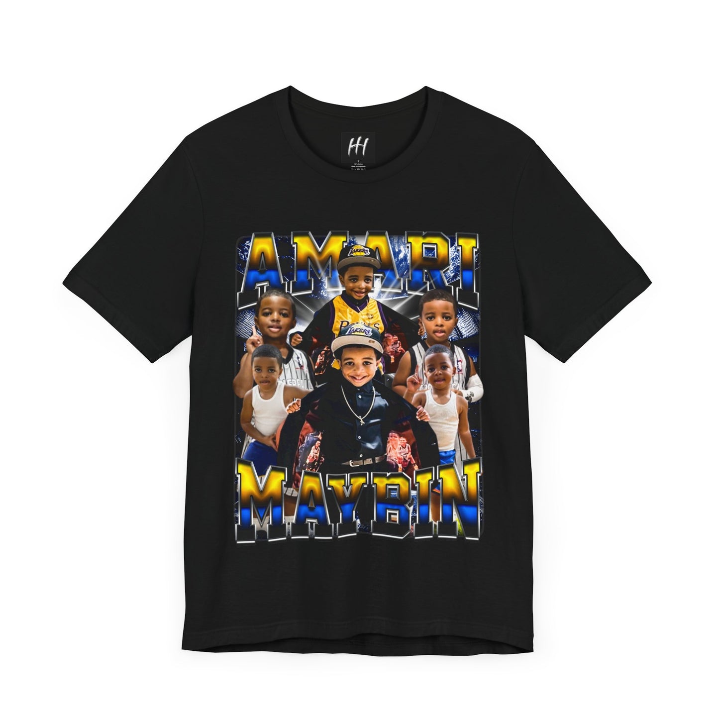 Amari Maybin Heavy Cotton Tee