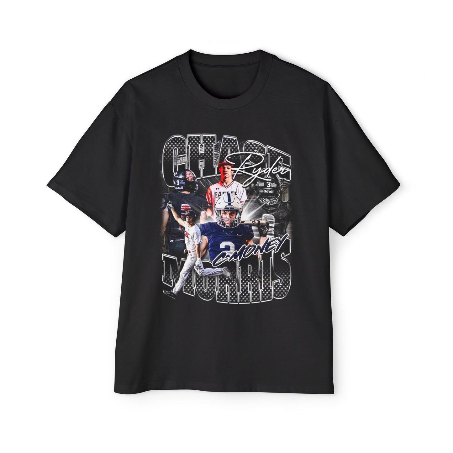 Chase Ryder Morris Oversized Tee