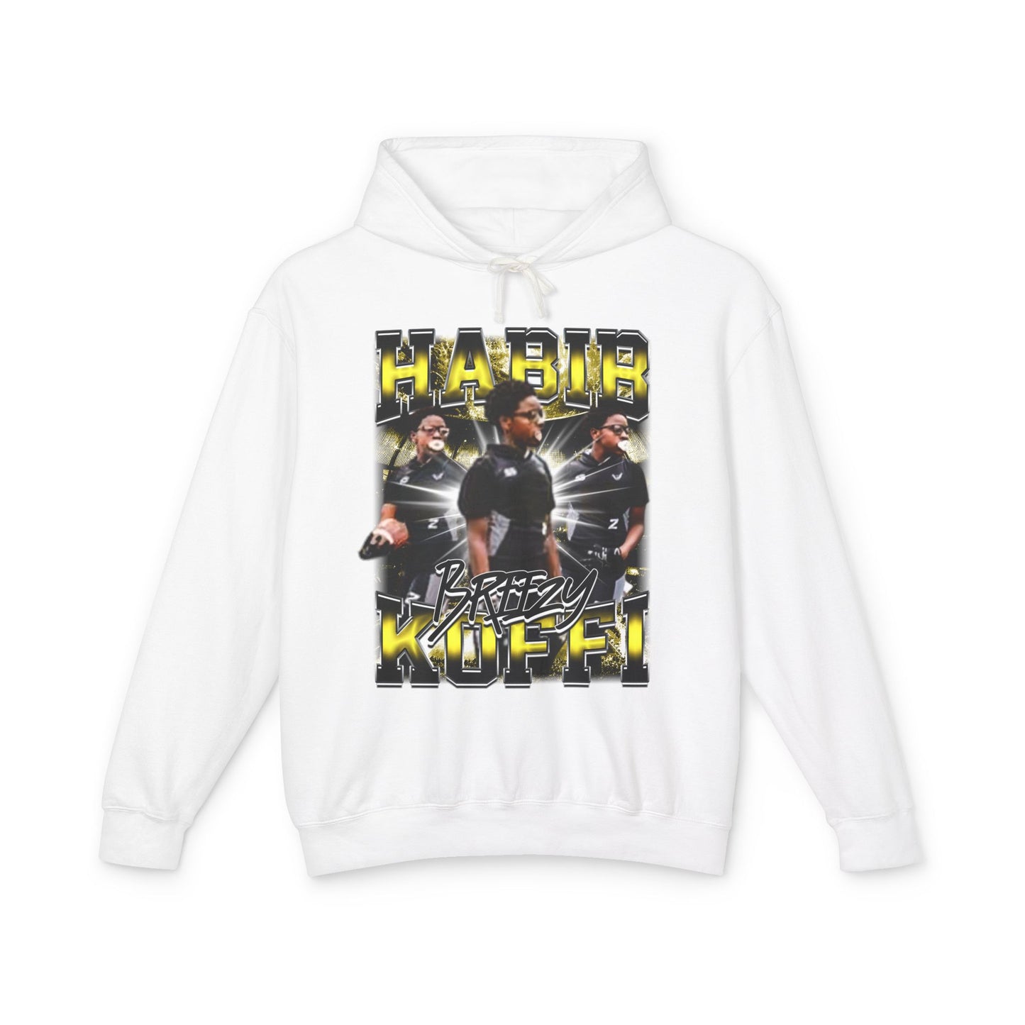 Habib Koffi Hoodie