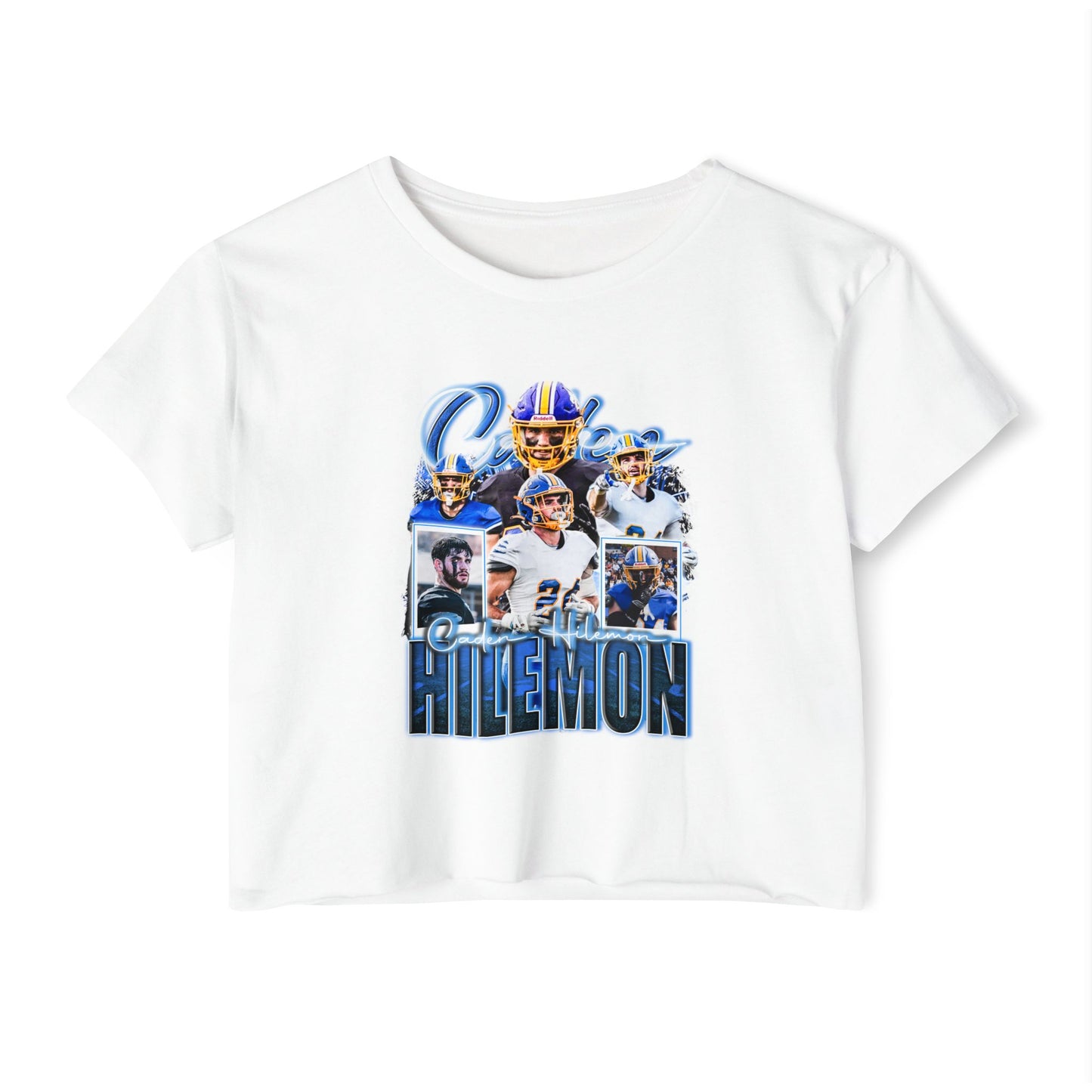 Caden Hilemon Crop Top